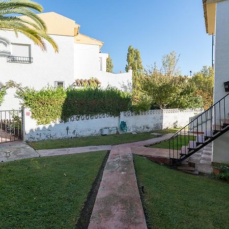 Malagasuite Bungalow Pool Benalmadena Exterior photo