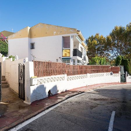 Malagasuite Bungalow Pool Benalmadena Exterior photo