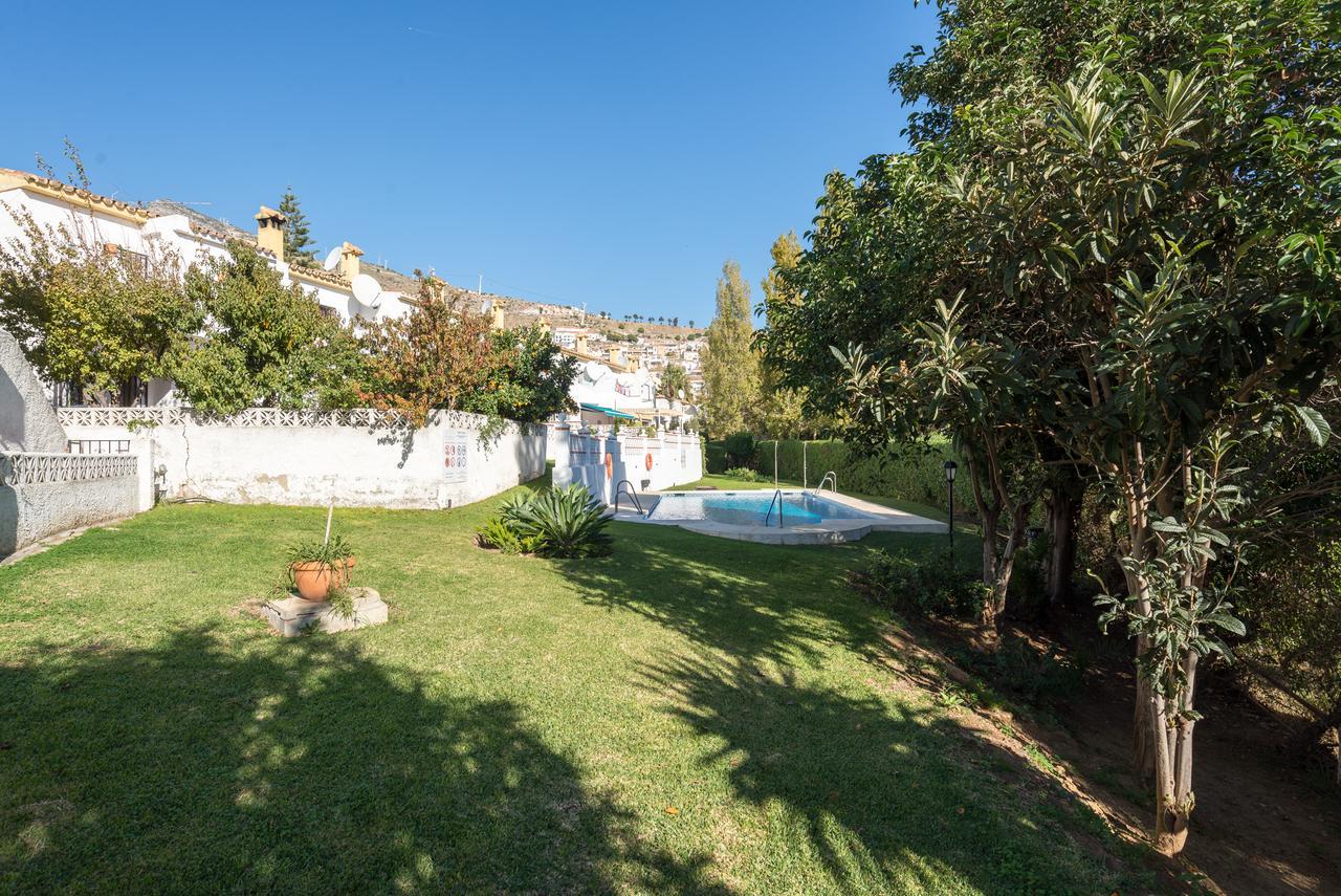 Malagasuite Bungalow Pool Benalmadena Exterior photo