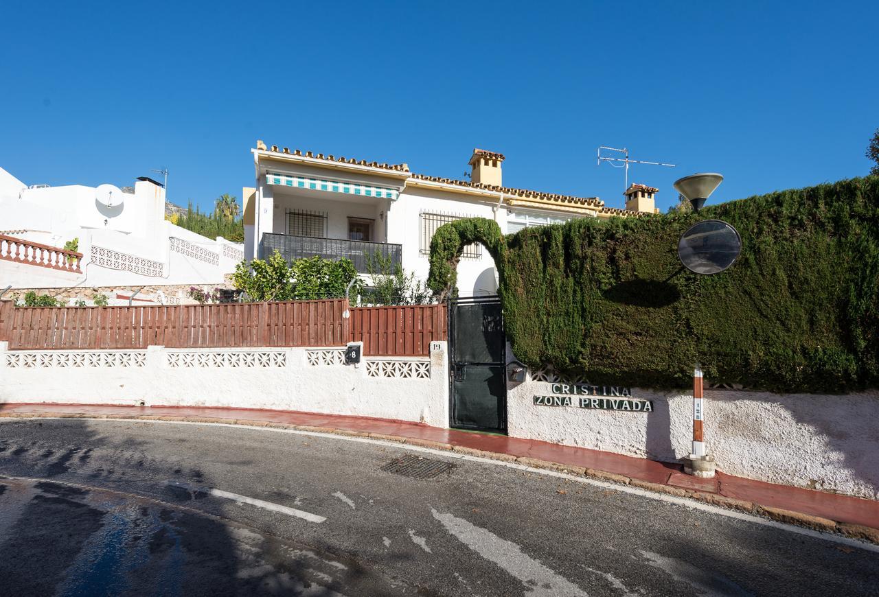 Malagasuite Bungalow Pool Benalmadena Exterior photo